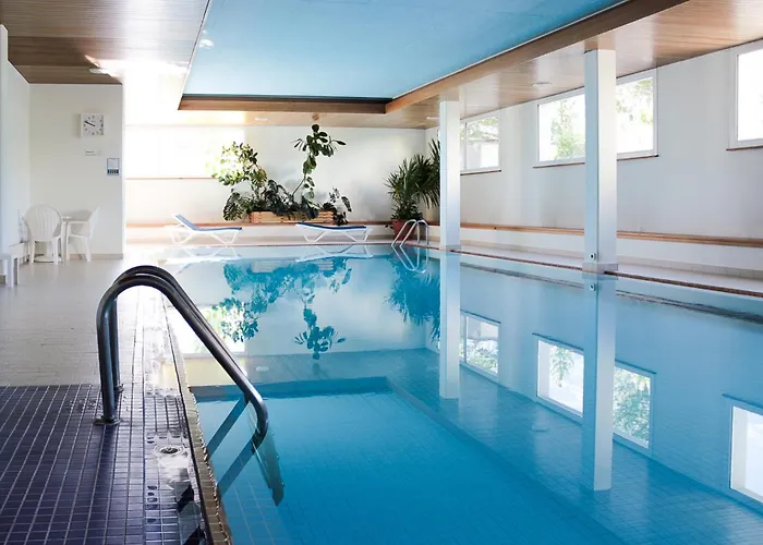 Lejlighed Modernes Alpenstudio Mit Bergblick, Pool Und Sauna *