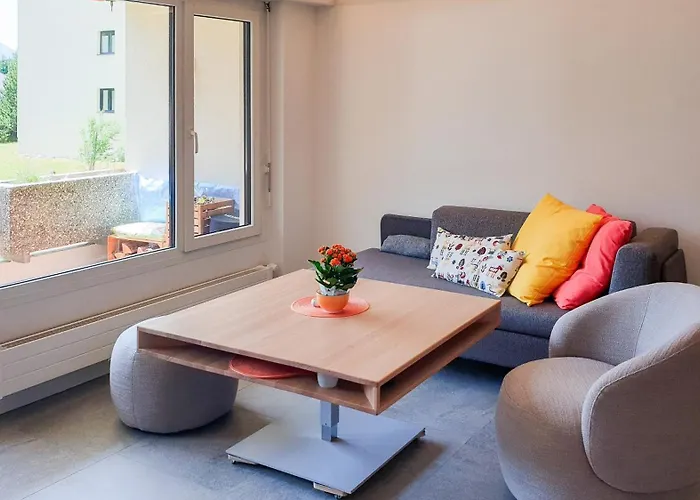 Modernes Alpenstudio Mit Bergblick, Pool Und Sauna Lejlighed *