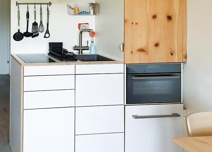 Modernes Alpenstudio Mit Bergblick, Pool Und Sauna *