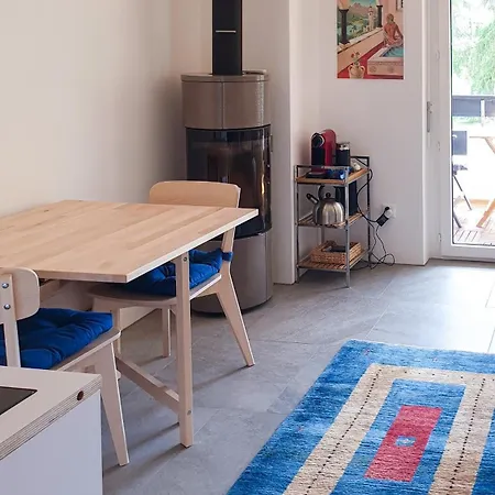 Apartment Modernes Alpenstudio Mit Bergblick, Pool Und Sauna *