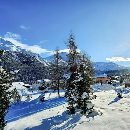 Modernes Alpenstudio Mit Bergblick, Pool Und Sauna Apartman *