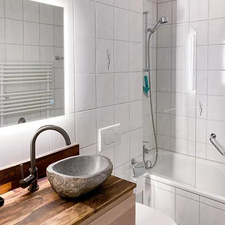 Modernes Alpenstudio Mit Bergblick, Pool Und Sauna Appartement Sankt Moritz