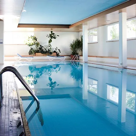 Apartman Modernes Alpenstudio Mit Bergblick, Pool Und Sauna *