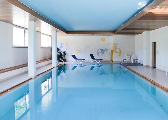 Modernes Alpenstudio Mit Bergblick, Pool Und Sauna Apartman