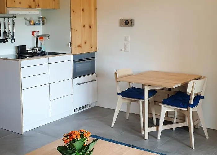 Modernes Alpenstudio Mit Bergblick, Pool Und Sauna St. Moritz